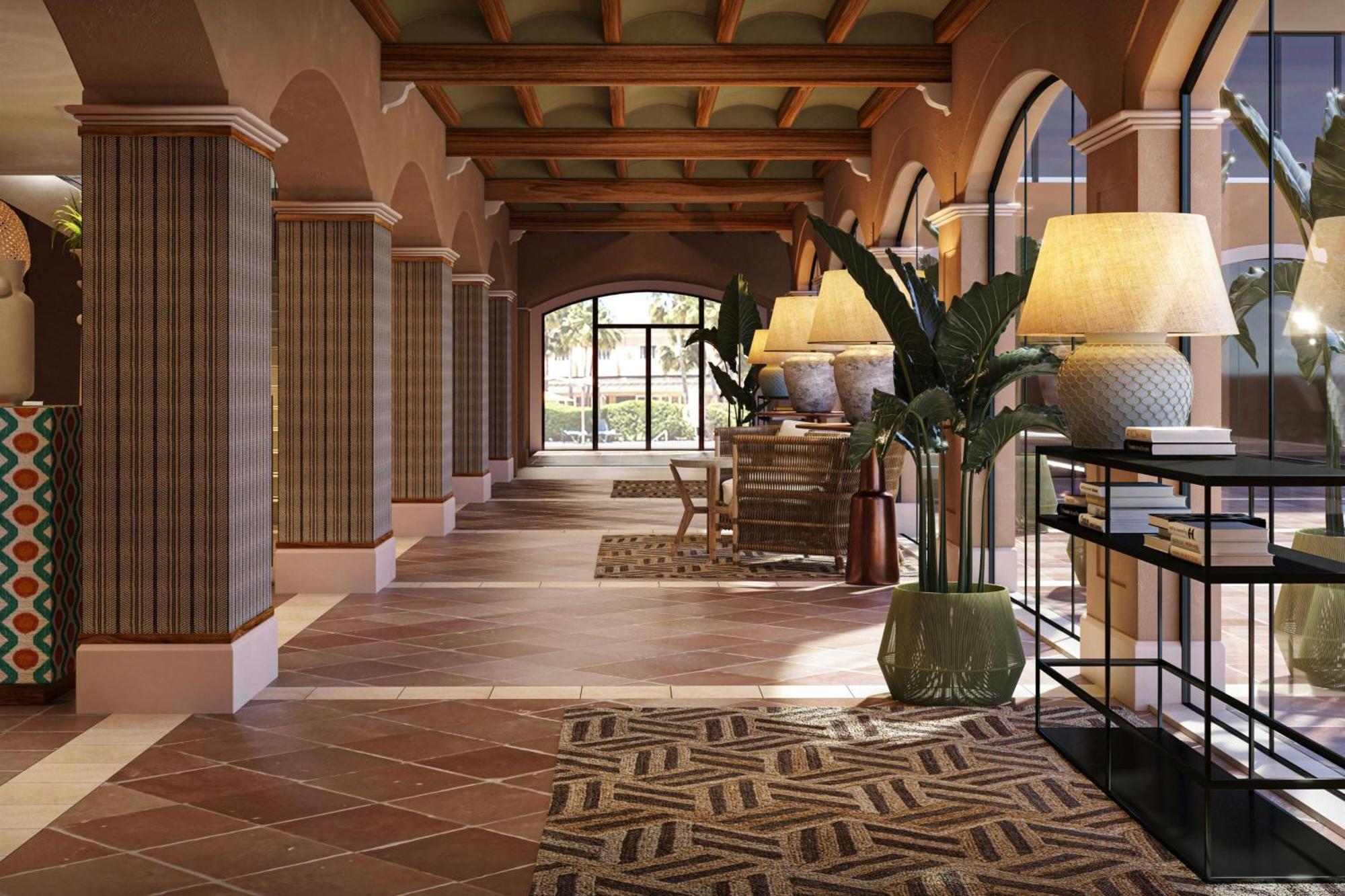 Hacienda Son Antem Golf Resort, Autograph Collection Llucmajor  Eksteriør bilde