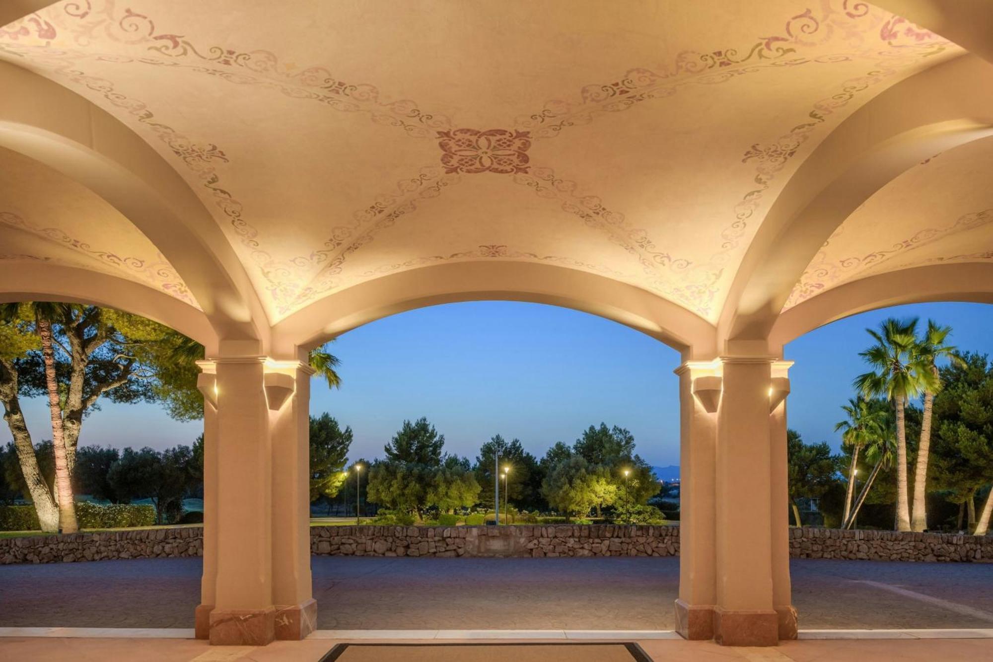 Hacienda Son Antem Golf Resort, Autograph Collection Llucmajor  Eksteriør bilde